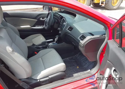 2015 Honda Civic Ex from USA, damaged, VIN 2HGFG3B82FH520667